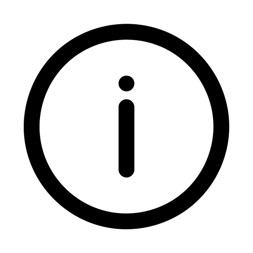 Icono botón